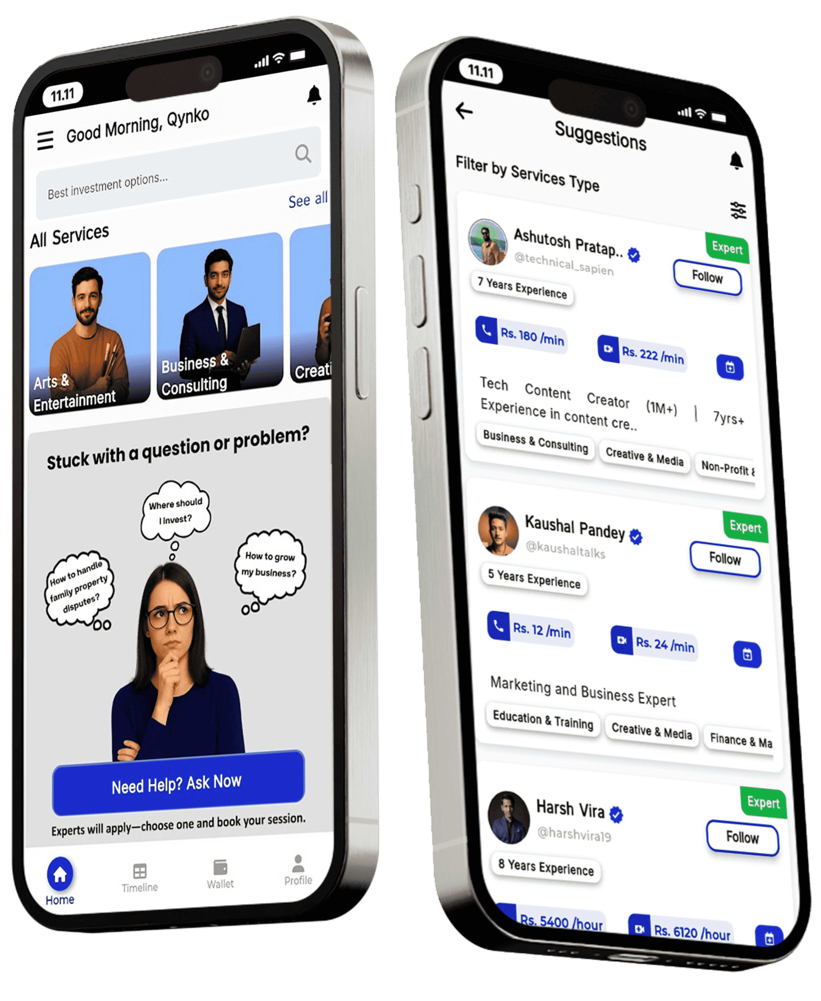 Unlock the Potential of Connection — with Qynko