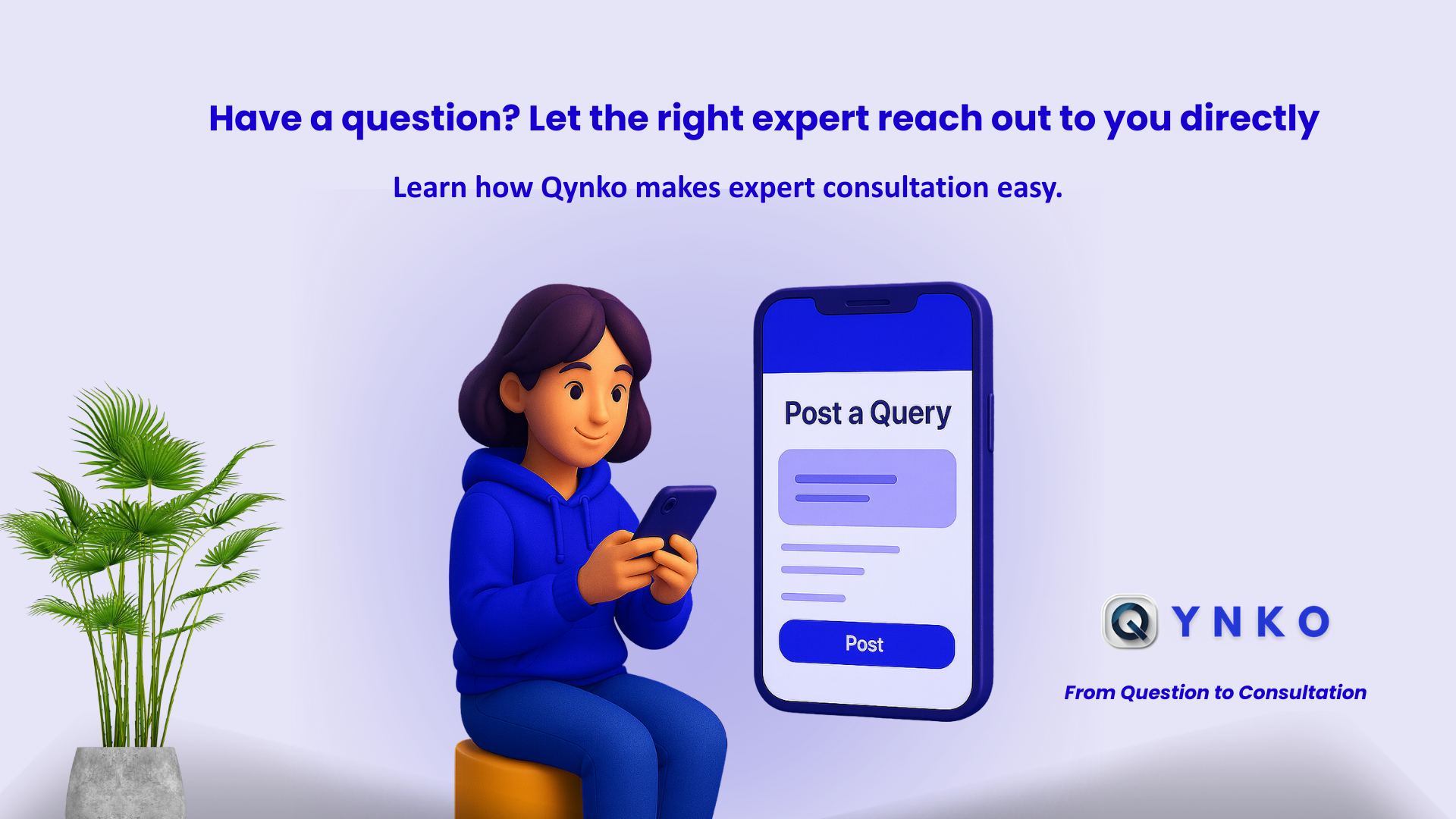 Query Feature by Qynko – Smarter Way to Find Experts