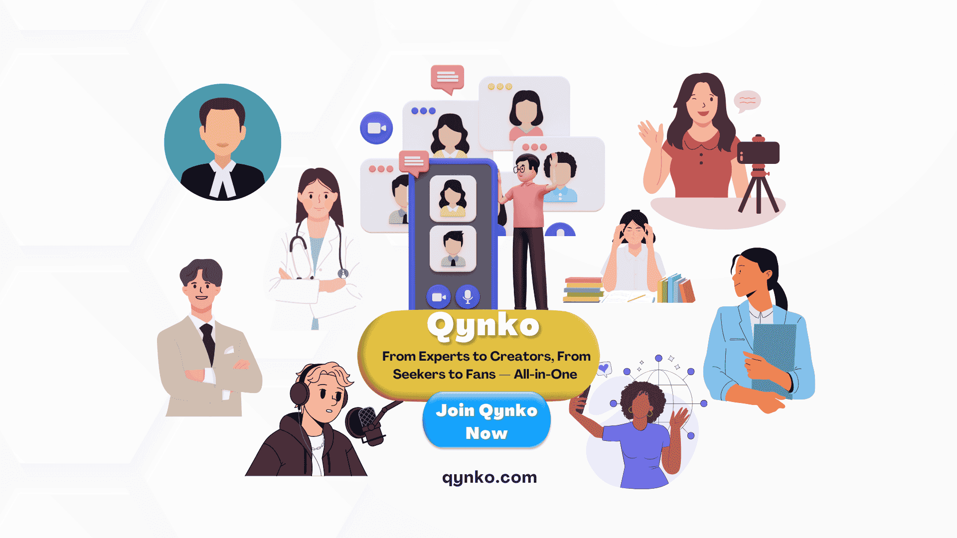 Monetize Your Expertise with Qynko: How It Works