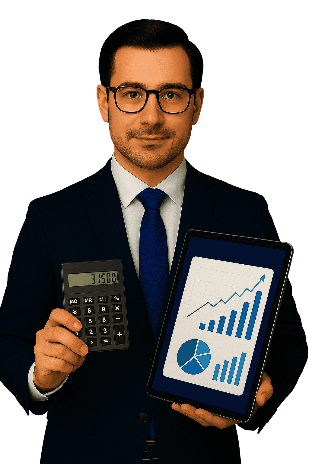 Finance and management services